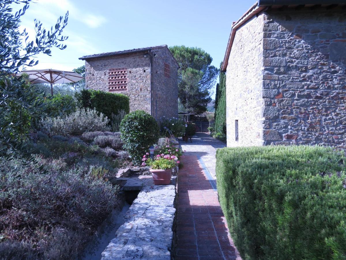 Podere Campolungo Greve in Chianti Exterior foto